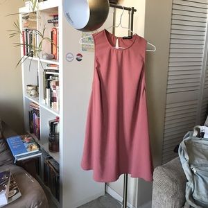 American Apparel A Line dress